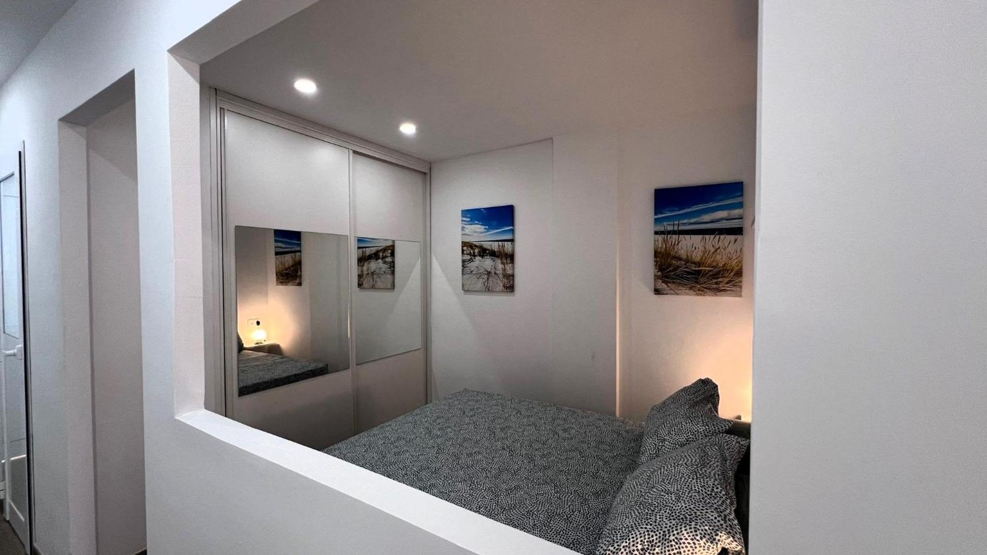 Seaview Estudio Playa del Inglés Exterior foto